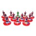 Subbuteo Andrew Table Soccer Genoa  2019-2020 on WSB Professional bases